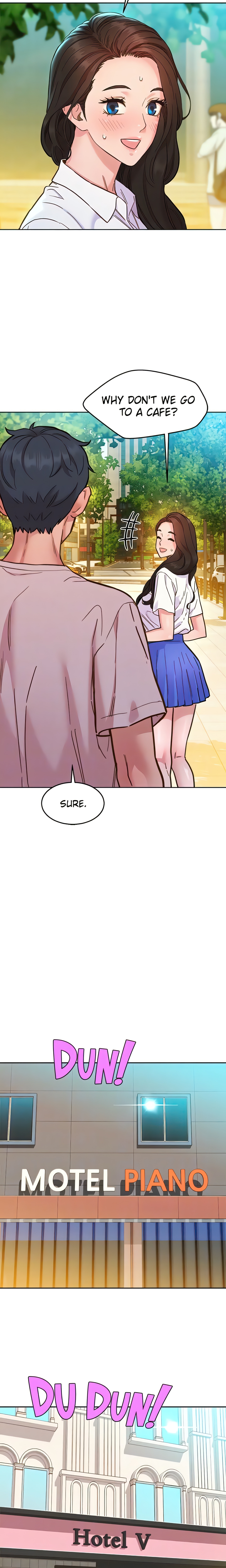 Friends to Lovers from Today (Official) chapter 67 page 8