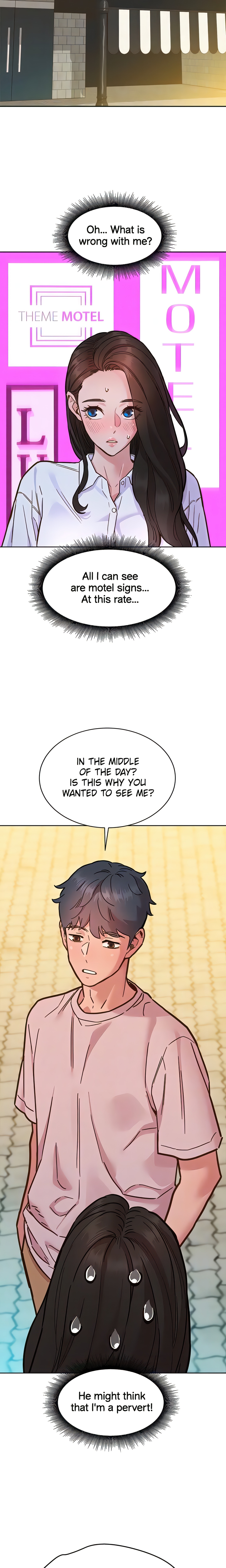 Friends to Lovers from Today (Official) chapter 67 page 9