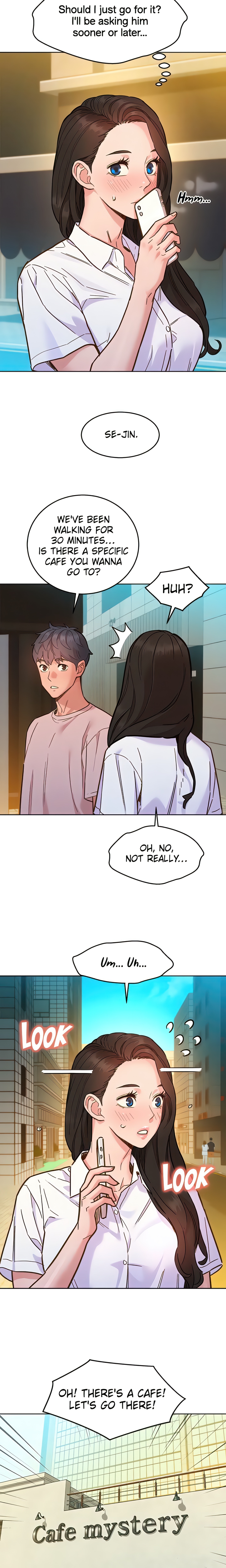 Friends to Lovers from Today (Official) chapter 67 page 10