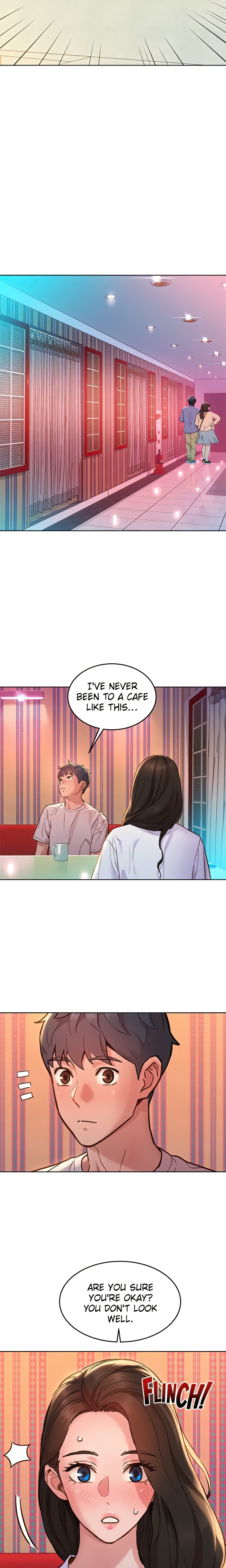 Friends to Lovers from Today (Official) chapter 67 page 11