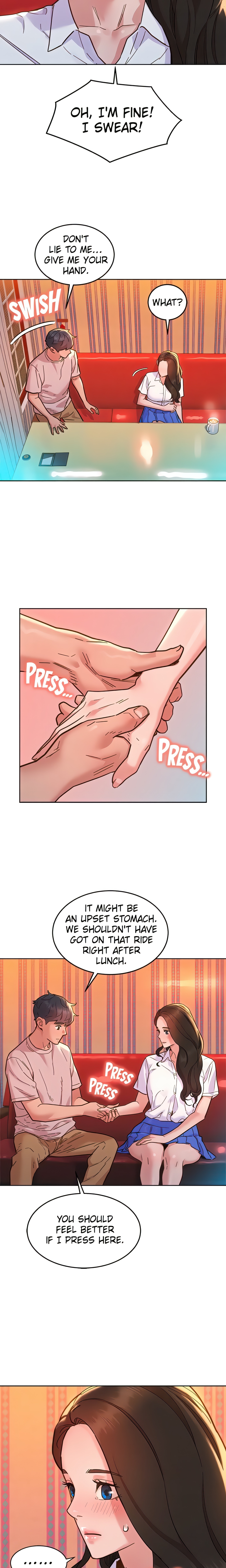 Friends to Lovers from Today (Official) chapter 67 page 12