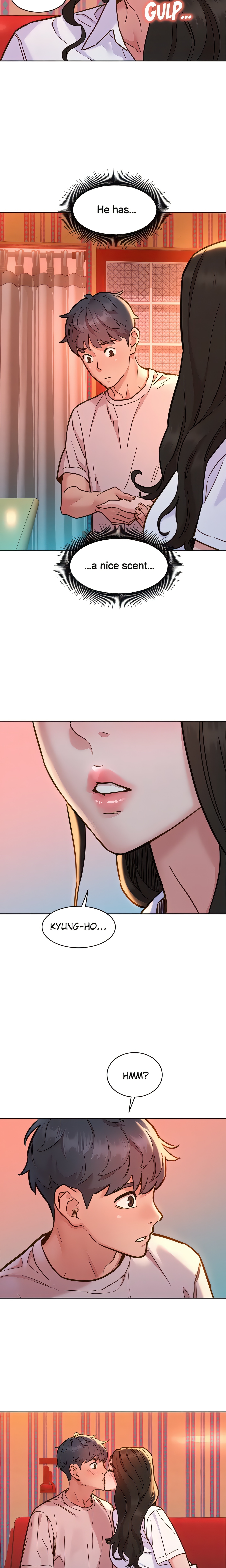 Friends to Lovers from Today (Official) chapter 67 page 13