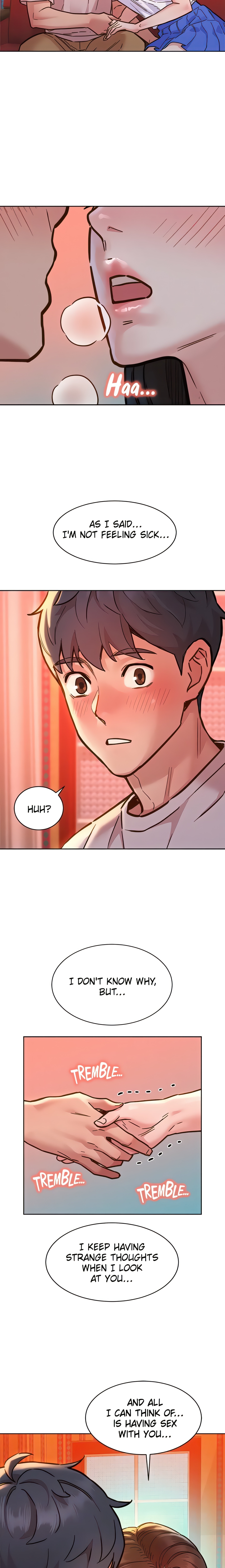 Friends to Lovers from Today (Official) chapter 67 page 14