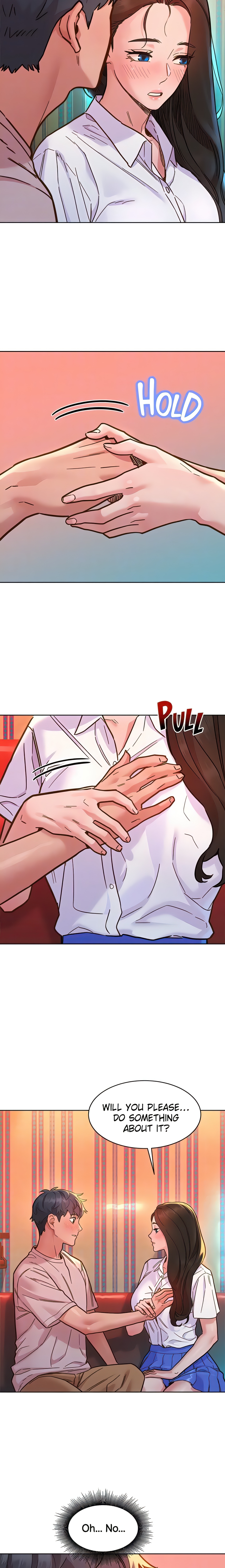 Friends to Lovers from Today (Official) chapter 67 page 15