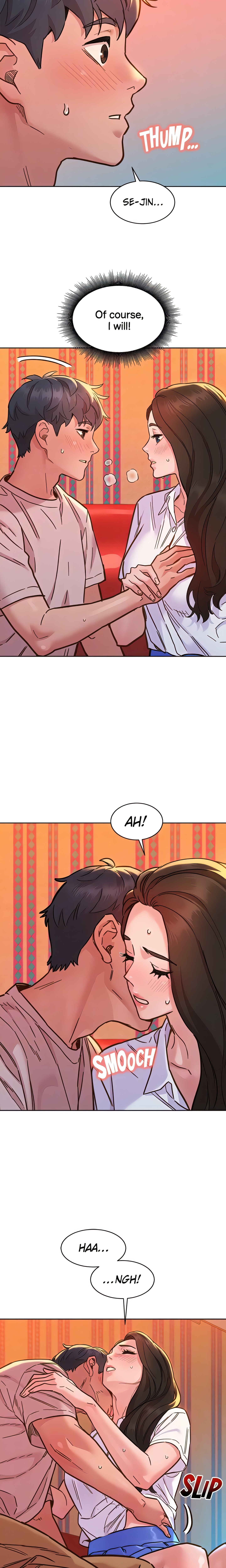Friends to Lovers from Today (Official) chapter 67 page 16