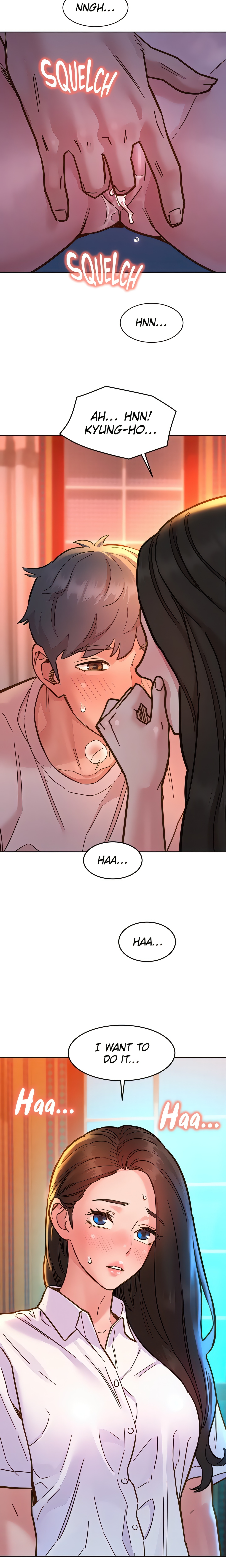 Friends to Lovers from Today (Official) chapter 67 page 20