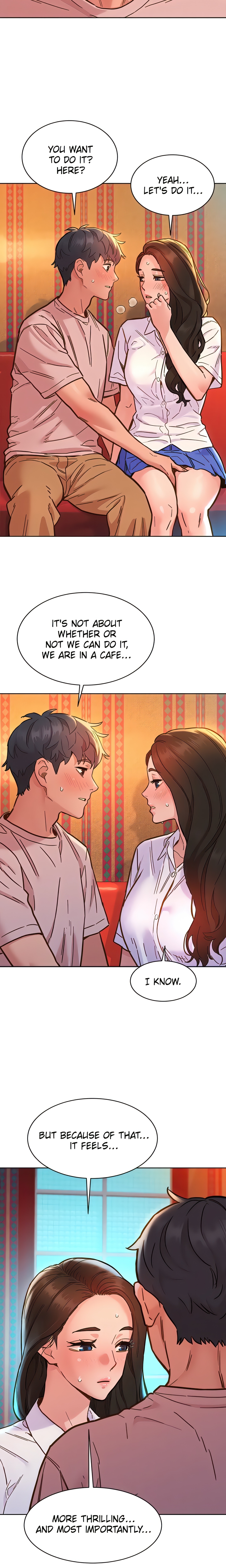 Friends to Lovers from Today (Official) chapter 68 page 2