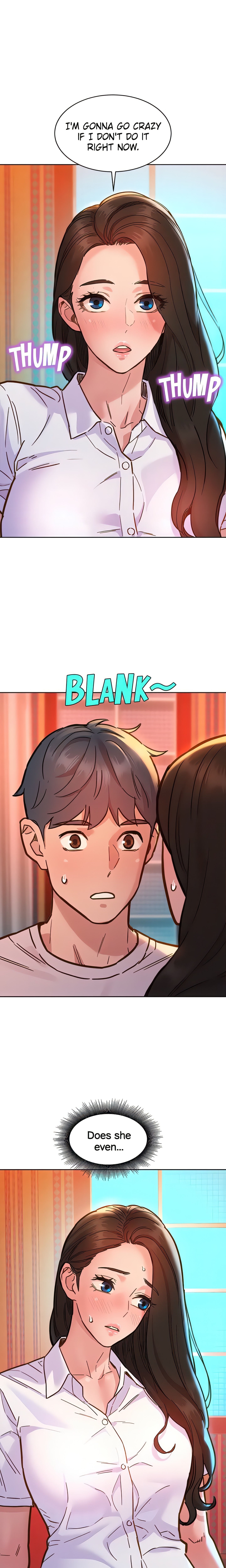Friends to Lovers from Today (Official) chapter 68 page 3