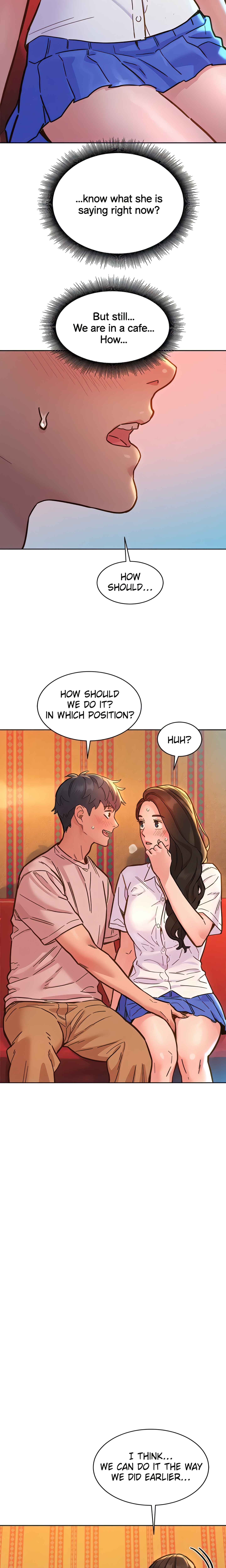 Friends to Lovers from Today (Official) chapter 68 page 4