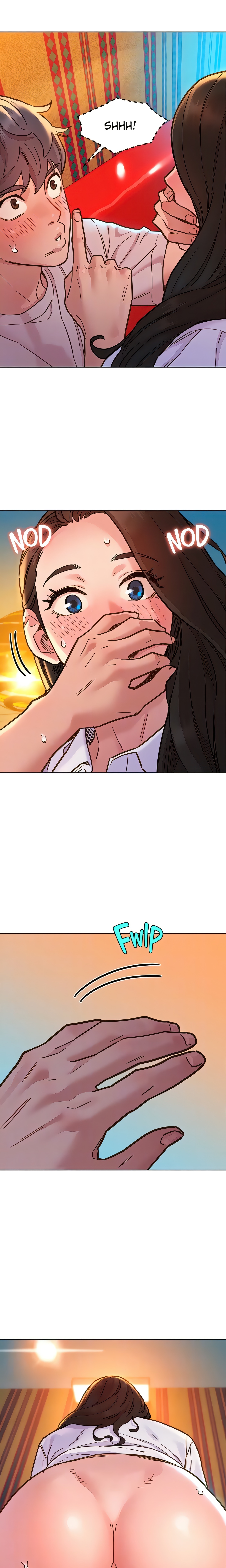 Friends to Lovers from Today (Official) chapter 68 page 7
