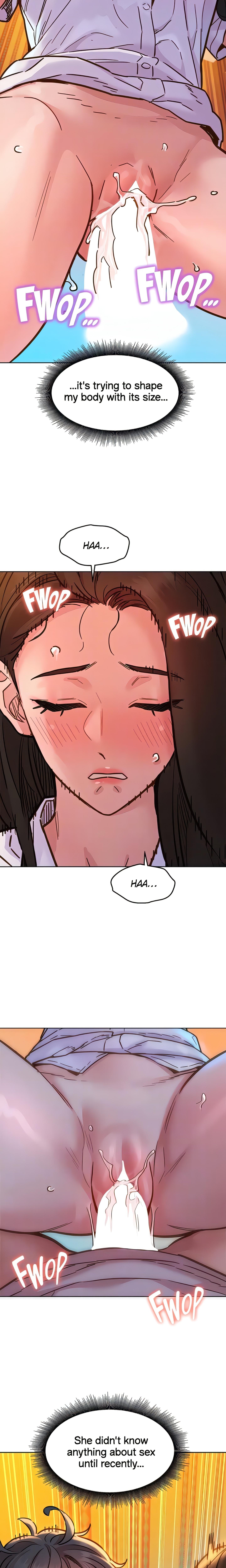 Friends to Lovers from Today (Official) chapter 68 page 9