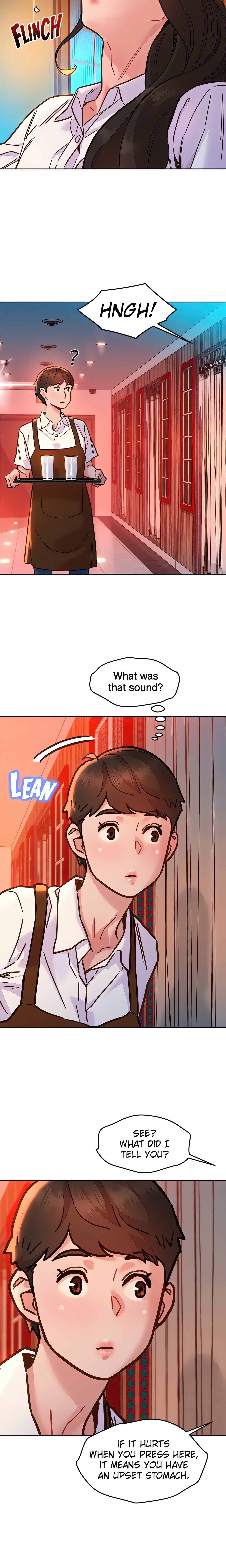 Friends to Lovers from Today (Official) chapter 68 page 11