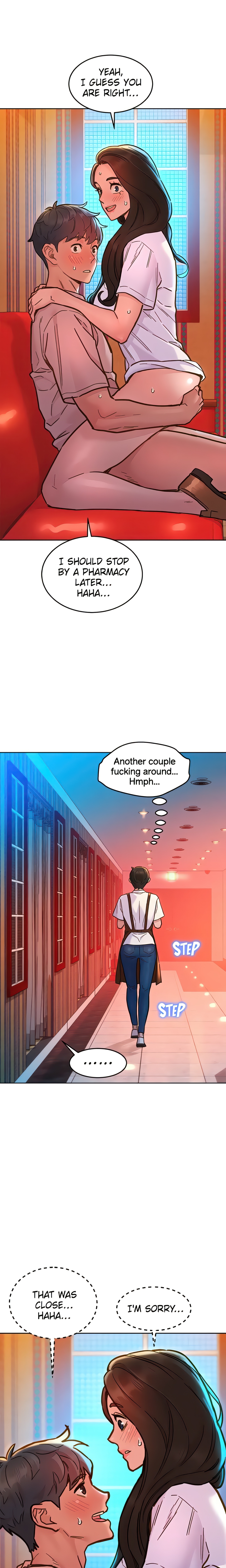 Friends to Lovers from Today (Official) chapter 68 page 12