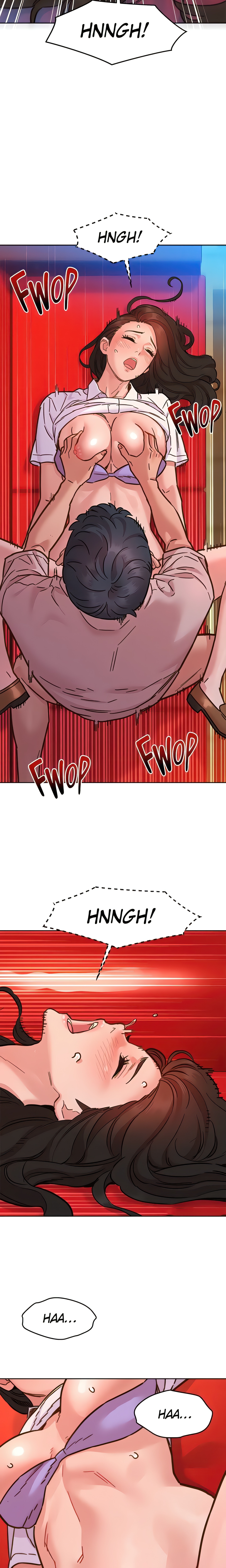 Friends to Lovers from Today (Official) chapter 68 page 21