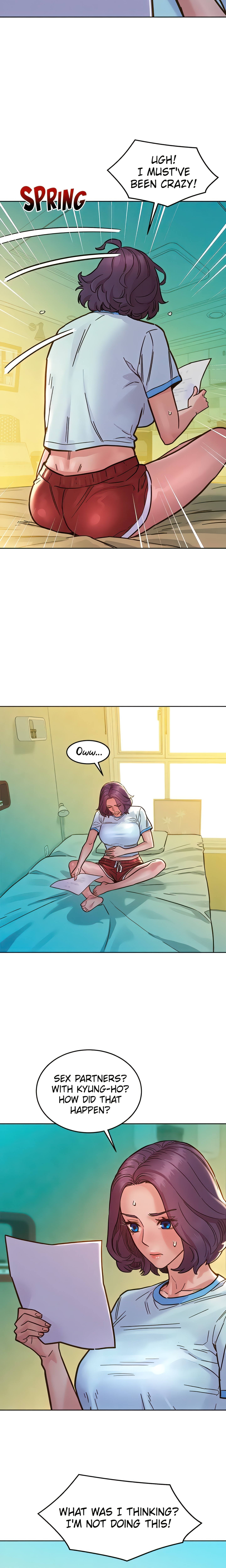 Friends to Lovers from Today (Official) chapter 69 page 2