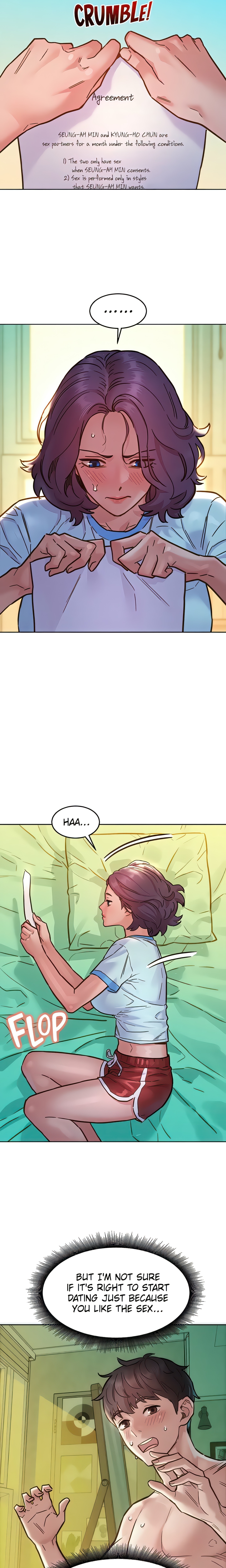 Friends to Lovers from Today (Official) chapter 69 page 3