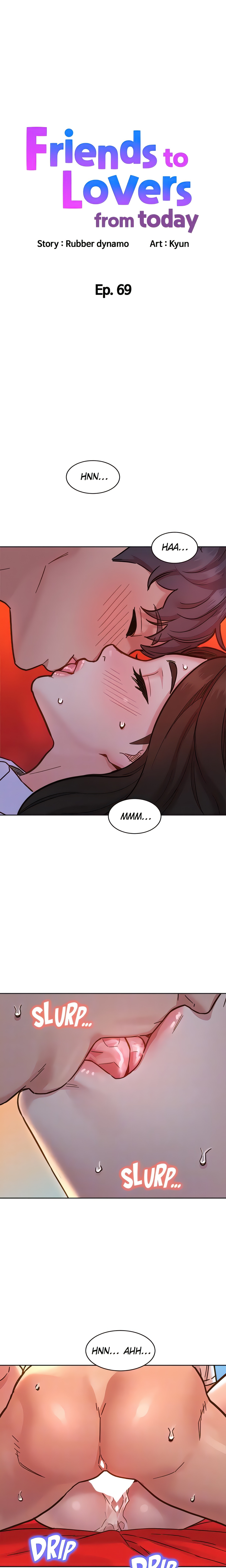 Friends to Lovers from Today (Official) chapter 69 page 5