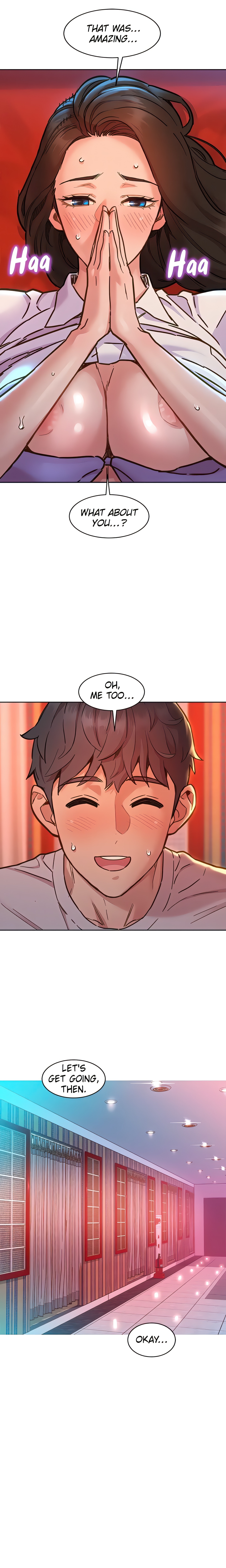 Friends to Lovers from Today (Official) chapter 69 page 11