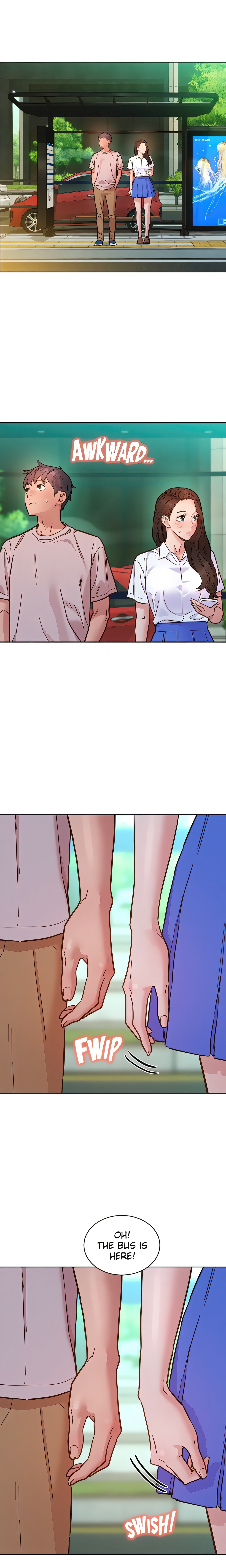 Friends to Lovers from Today (Official) chapter 69 page 12