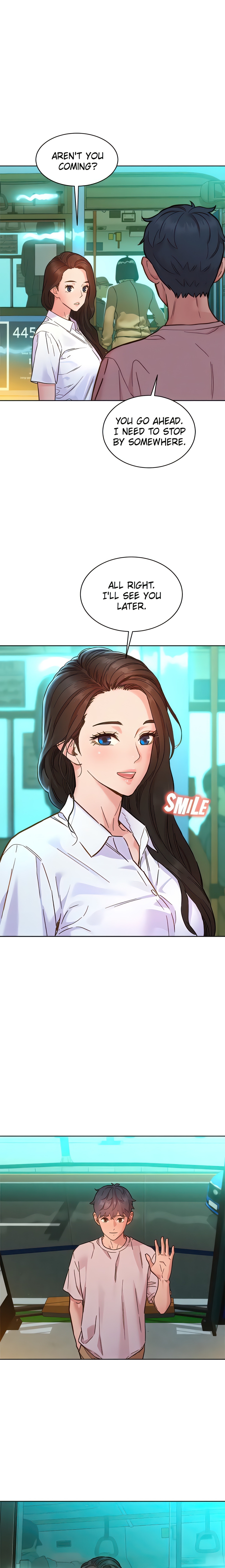 Friends to Lovers from Today (Official) chapter 69 page 13