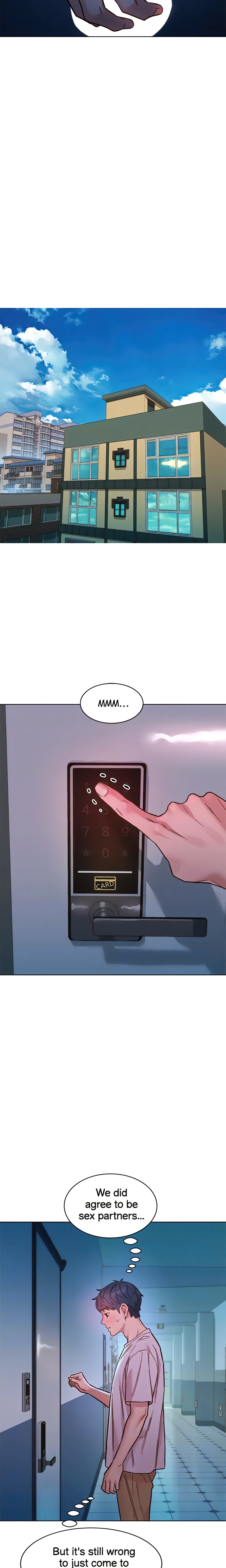 Friends to Lovers from Today (Official) chapter 69 page 15