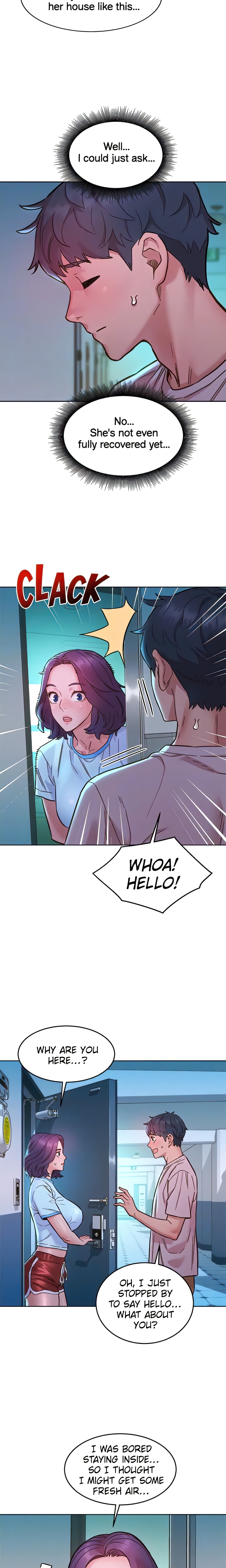 Friends to Lovers from Today (Official) chapter 69 page 16