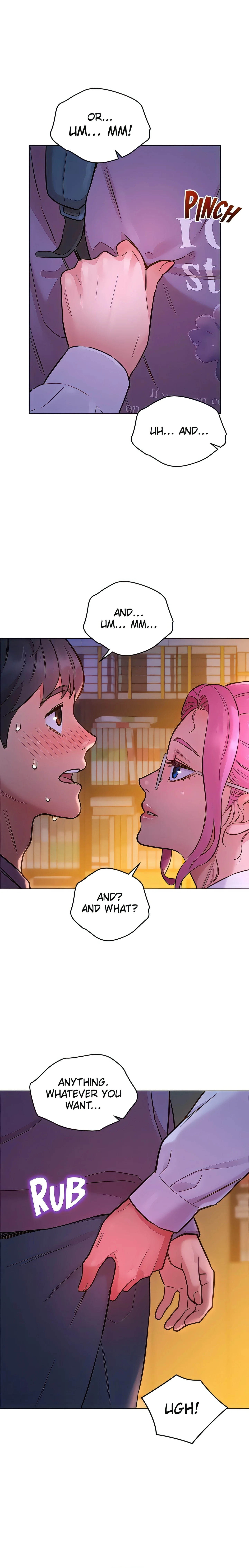 Friends to Lovers from Today (Official) chapter 7 page 6