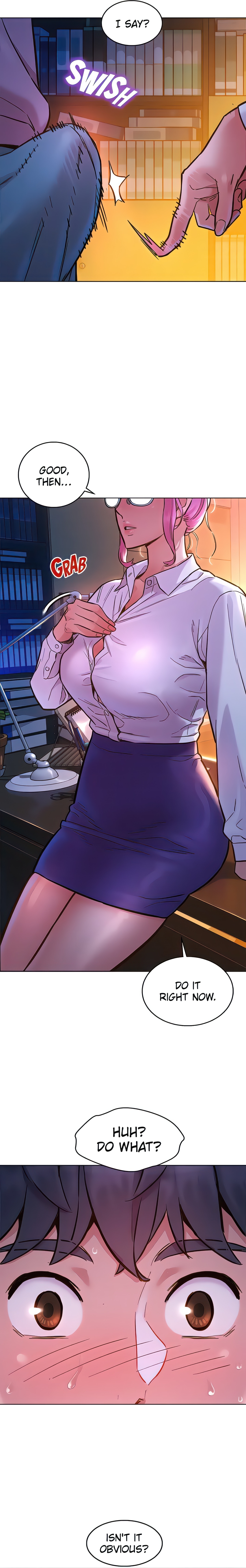 Friends to Lovers from Today (Official) chapter 7 page 8