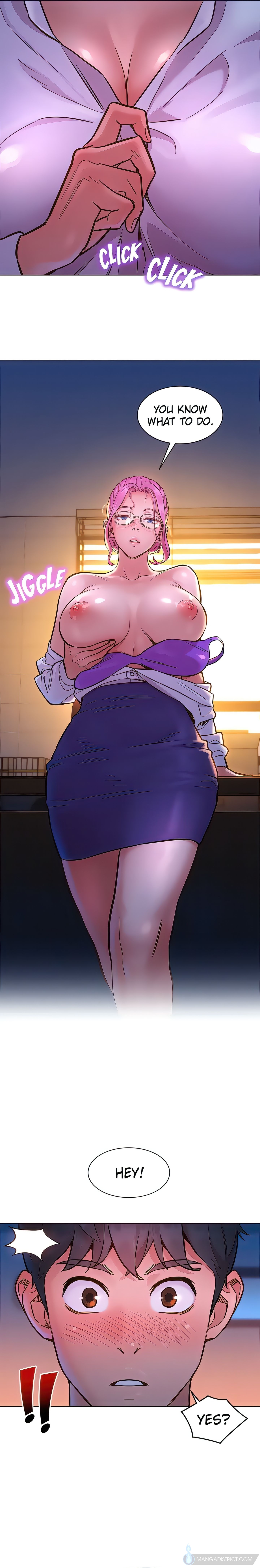 Friends to Lovers from Today (Official) chapter 7 page 9