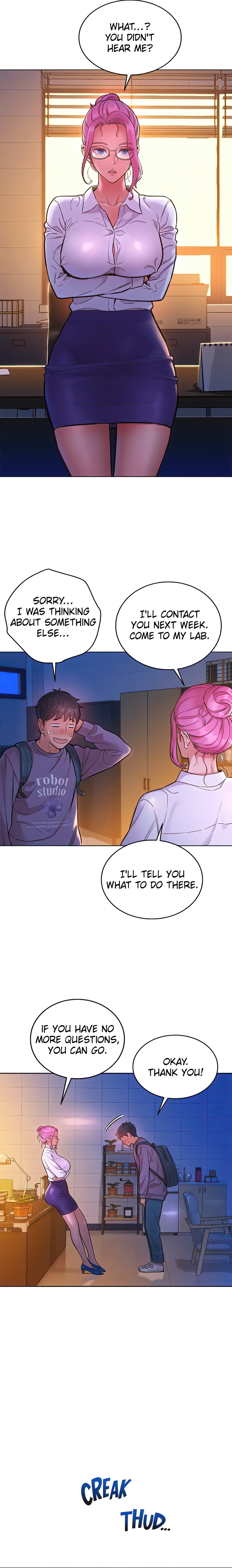 Friends to Lovers from Today (Official) chapter 7 page 10