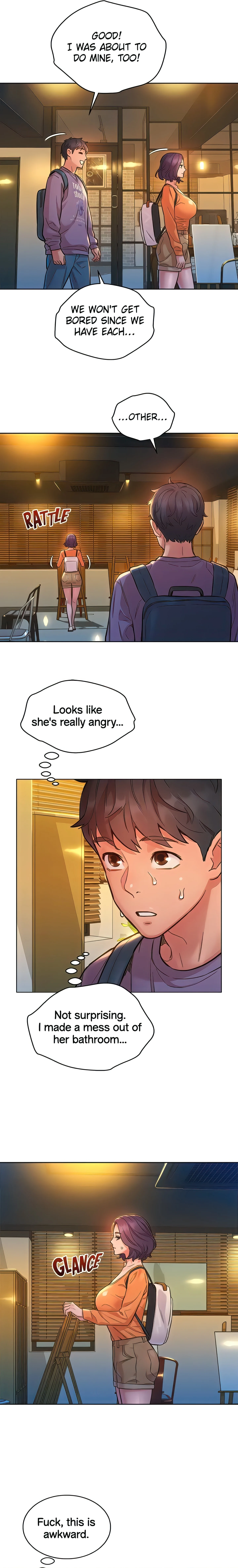 Friends to Lovers from Today (Official) chapter 7 page 13