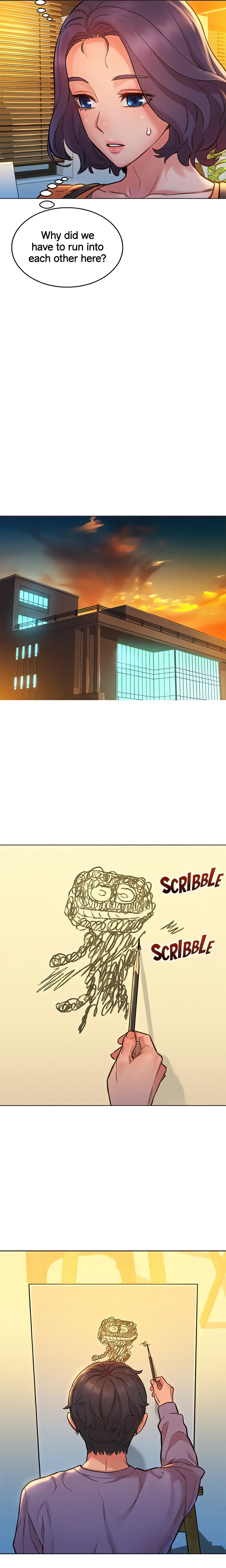 Friends to Lovers from Today (Official) chapter 7 page 14