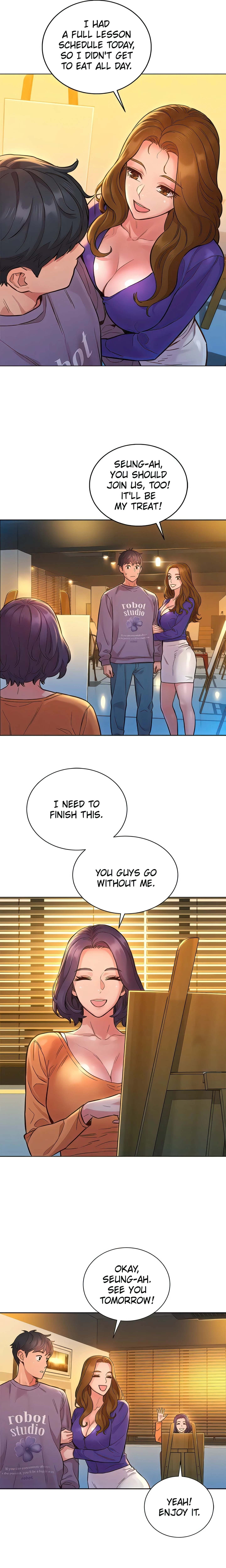 Friends to Lovers from Today (Official) chapter 7 page 17