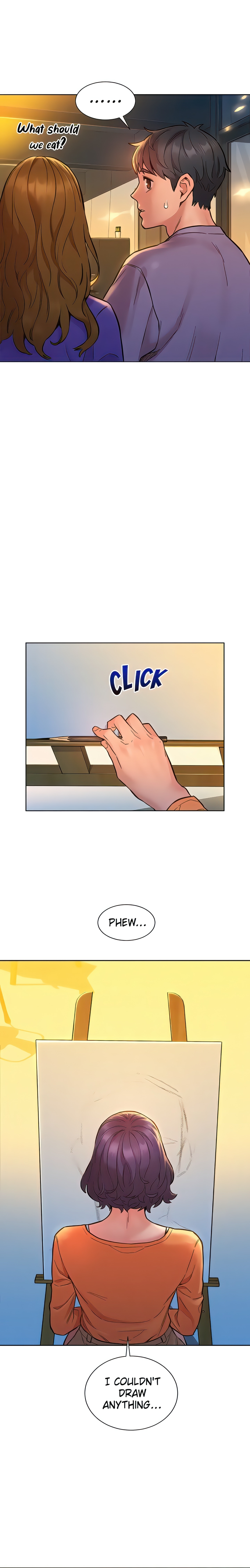 Friends to Lovers from Today (Official) chapter 7 page 18