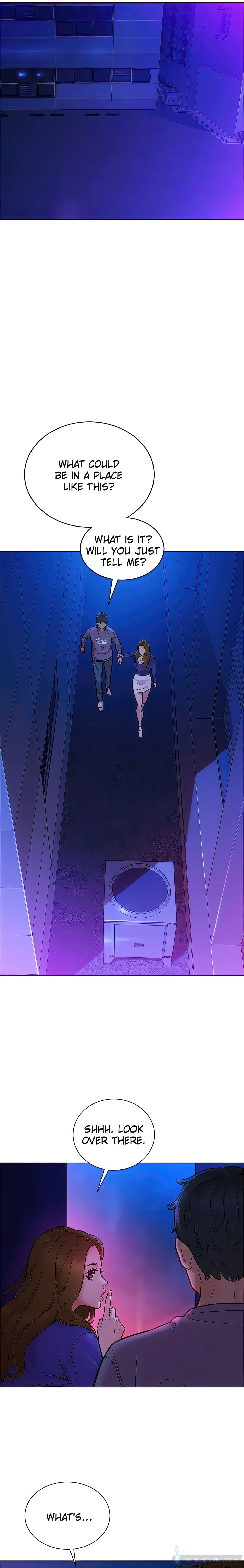 Friends to Lovers from Today (Official) chapter 7 page 21