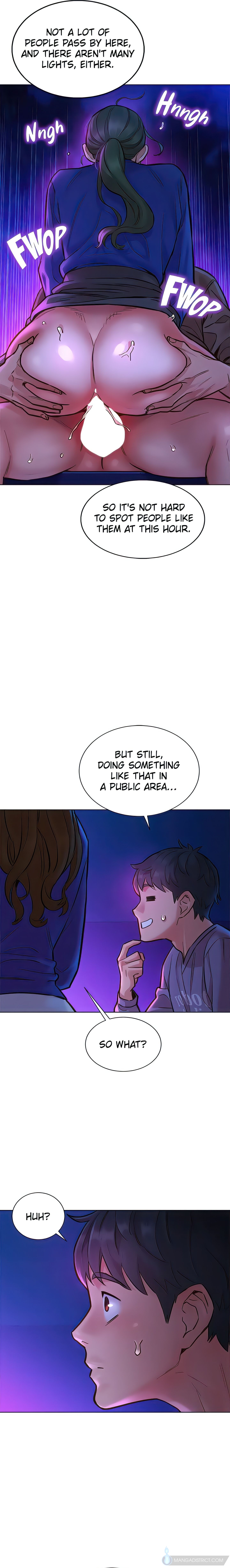 Friends to Lovers from Today (Official) chapter 7 page 23