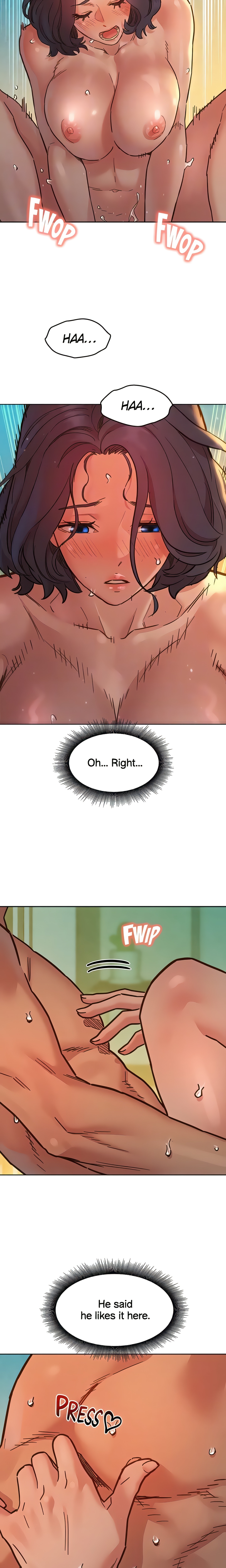 Friends to Lovers from Today (Official) chapter 70 page 10