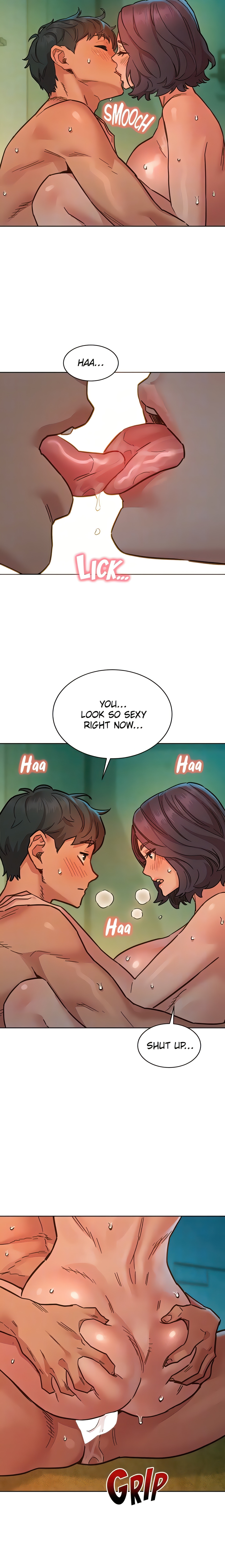 Friends to Lovers from Today (Official) chapter 70 page 17