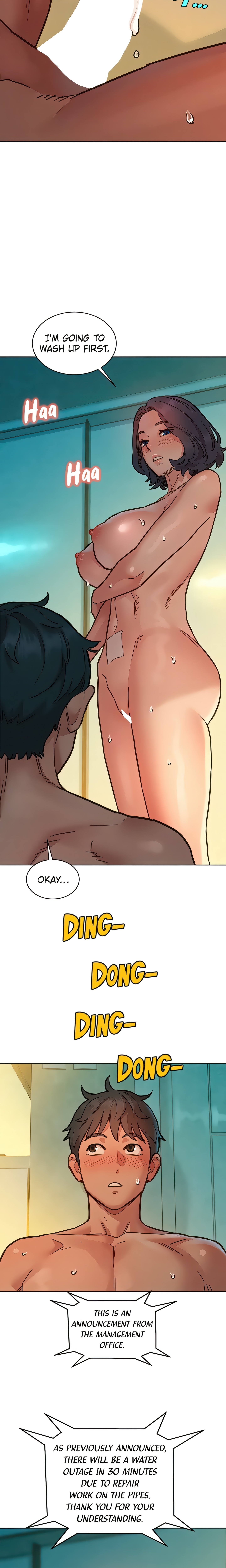 Friends to Lovers from Today (Official) chapter 70 page 21