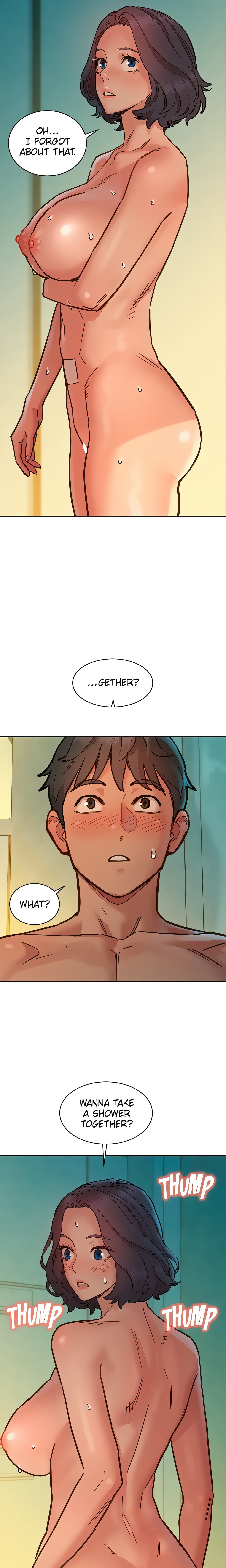 Friends to Lovers from Today (Official) chapter 70 page 22