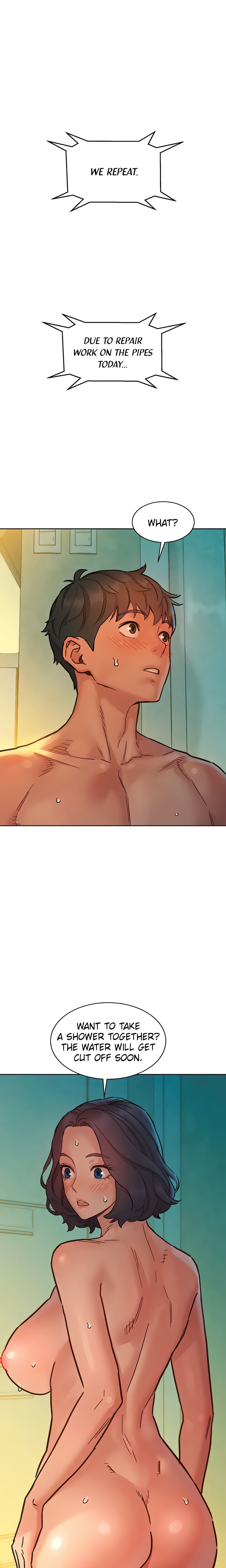 Friends to Lovers from Today (Official) chapter 71 page 1