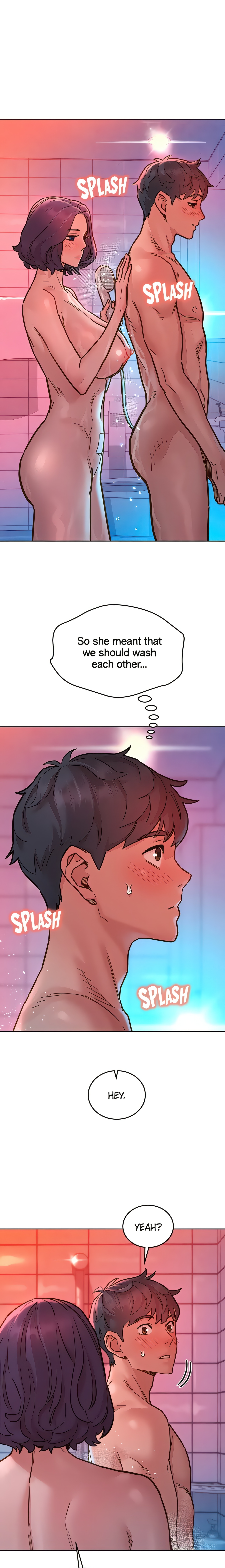Friends to Lovers from Today (Official) chapter 71 page 4