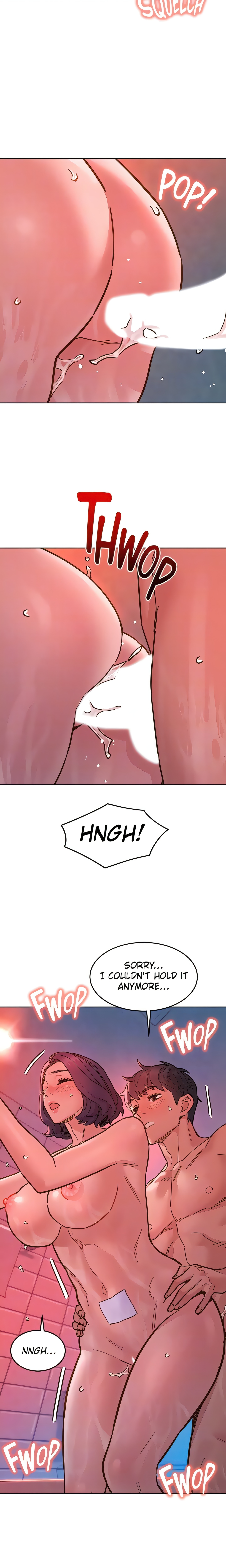 Friends to Lovers from Today (Official) chapter 71 page 18