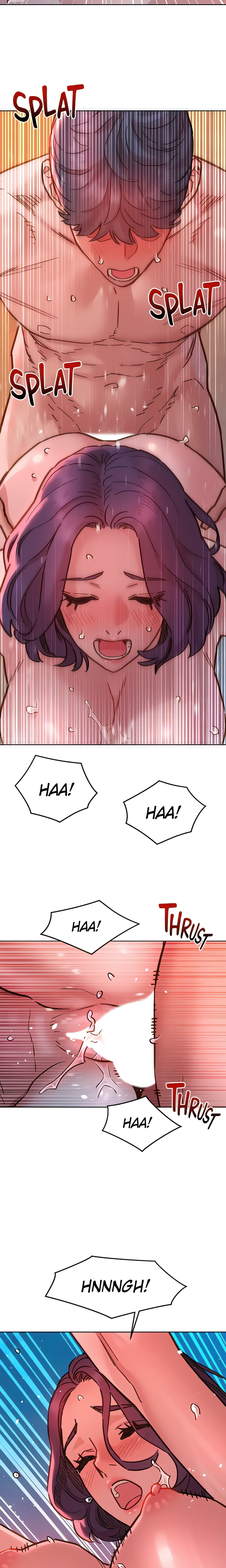 Friends to Lovers from Today (Official) chapter 71 page 21