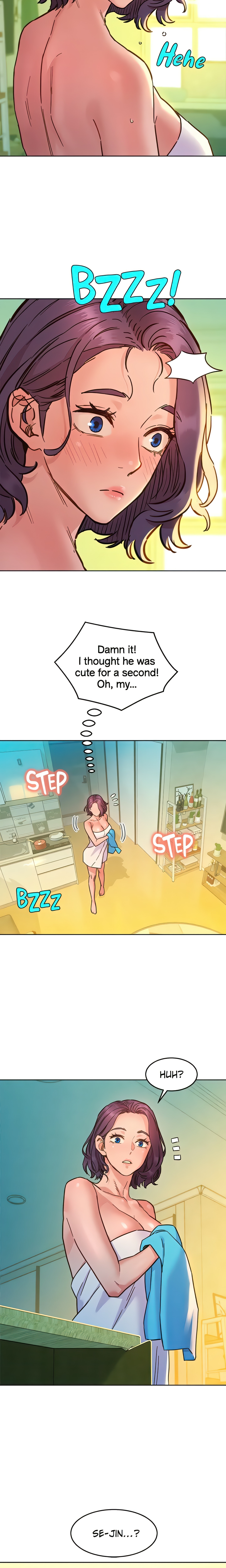 Friends to Lovers from Today (Official) chapter 71 page 25