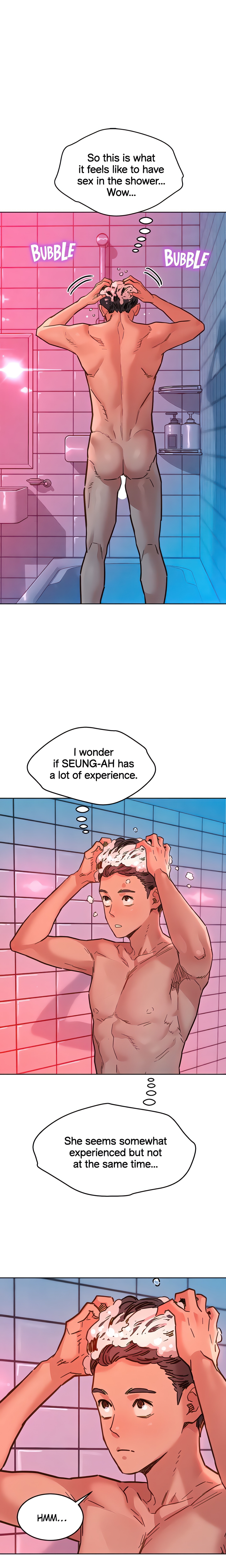 Friends to Lovers from Today (Official) chapter 72 page 1