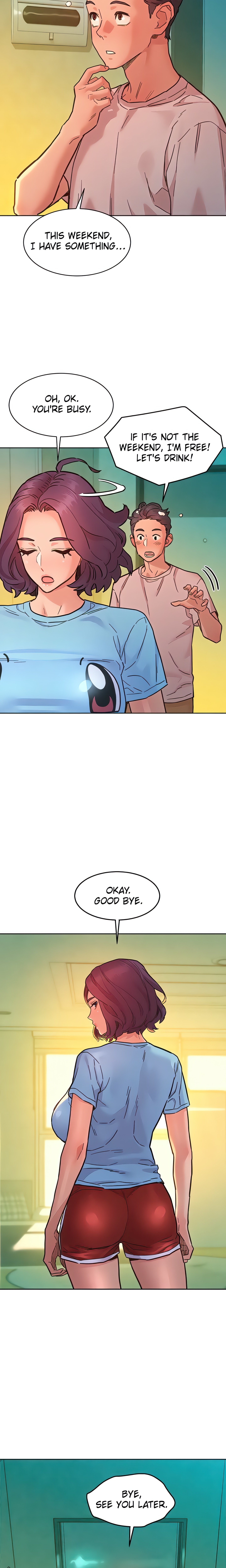 Friends to Lovers from Today (Official) chapter 72 page 4