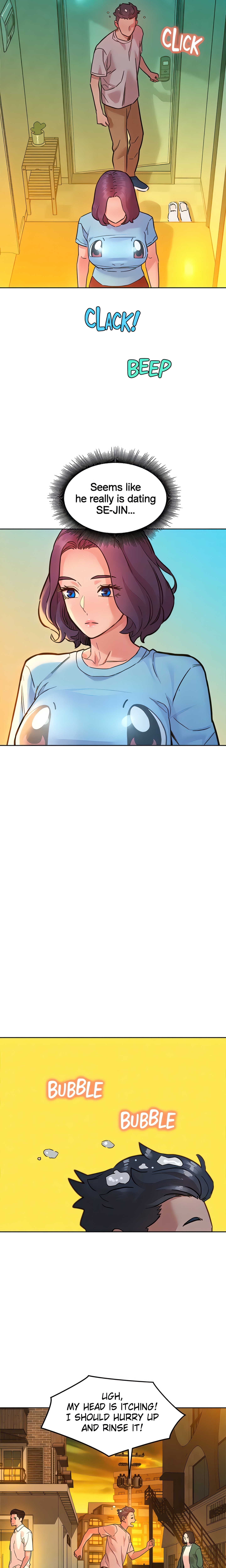 Friends to Lovers from Today (Official) chapter 72 page 5