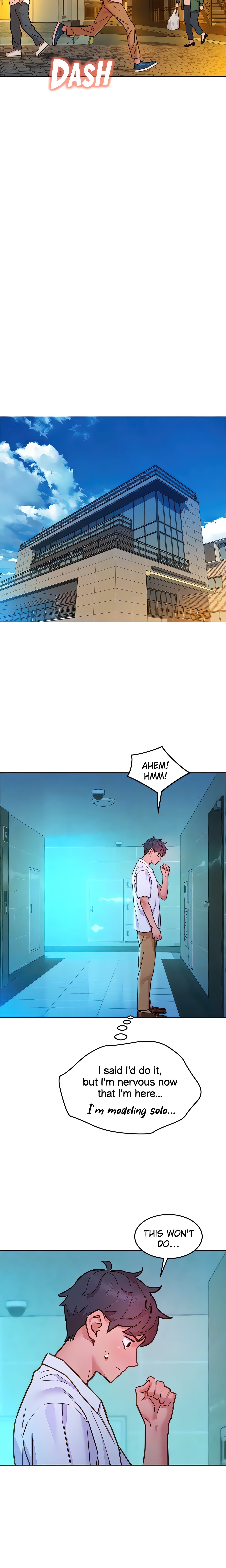 Friends to Lovers from Today (Official) chapter 72 page 6