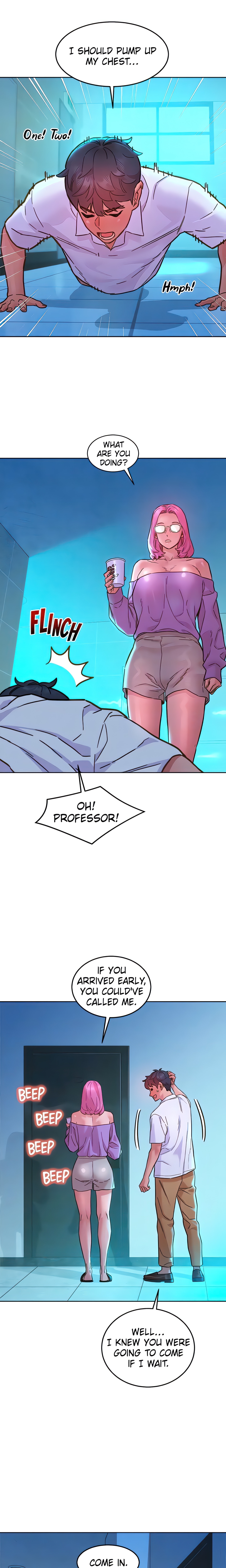 Friends to Lovers from Today (Official) chapter 72 page 7